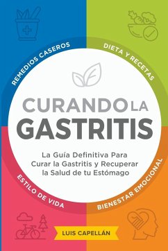 Curando La Gastritis - Capellan, Luis