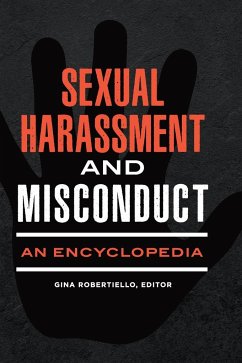 Sexual Harassment and Misconduct