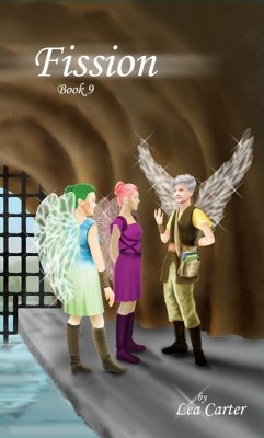 Cover Fission (Silver Sagas, #9) (eBook, ePUB)