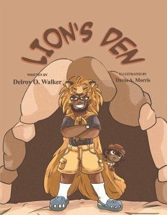 Lion's Den: Volume 2 - Walker, Delroy O.