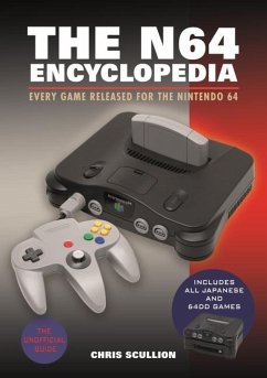 The N64 Encyclopedia - Scullion, Chris