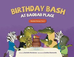 Birthday Bash at Baobab Place - Mendonsa, Danielle
