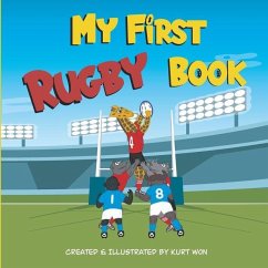 My First Rugby Book - Won, Kurt