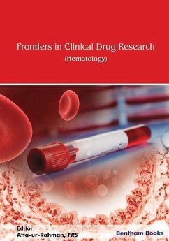 Frontiers in Clinical Drug Research-Hematolog - Atta-Ur-Rahman