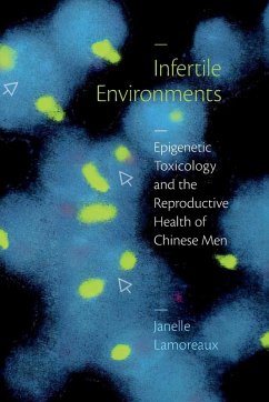 Infertile Environments - Lamoreaux, Janelle