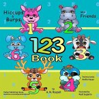 Hiccups & Burps with Friends: My 123 Book