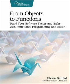 From Objects to Functions - Barbini, Uberto