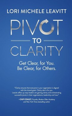 Cover Pivot to Clarity