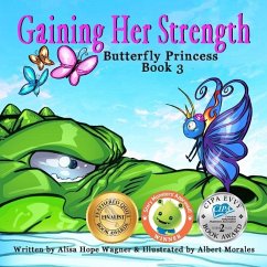 Gaining Her Strength - Wagner, Alisa Hope