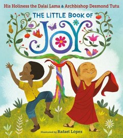 The Little Book of Joy - Lama, Dalai; Tutu, Desmond