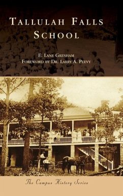 Tallulah Falls School - Gresham, E. Lane