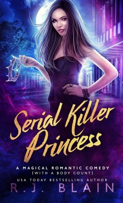 Serial Killer Princess - Blain, R. J.