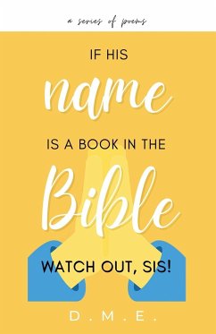 If His Name Is A Book In The Bible, Watch Out, Sis! - Erracho, Delle Marianette