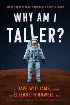 Why Am I Taller? - Williams, Dr. Dave; Howell, Elizabeth