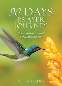 90 Days Prayer Journey: 