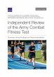 Independent Review of the Army Combat... - Bild 1