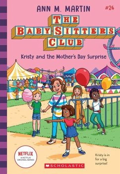 Kristy and the Mother's Day Surprise (the Baby-Sitters Club #24) - Martin, Ann M.