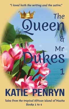 The Queen and Mr Dukes - Penryn, Katie