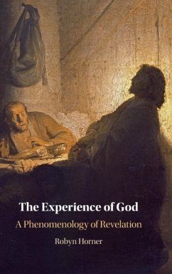 The Experience of God - Horner, Robyn (Australian Catholic University, Melbourne)