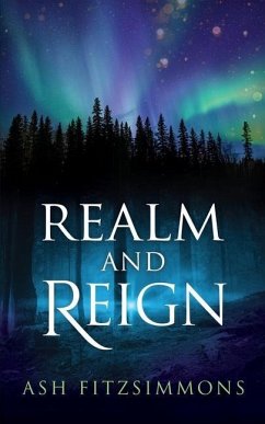 Realm and Reign: Stranger Magics, Book Fifteen - Fitzsimmons, Ash