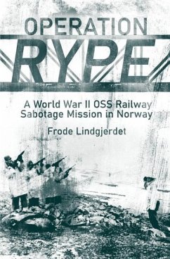 Operation Rype - Lindgjerdet, Frode