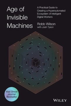 Age of Invisible Machines - Wilson, Robb