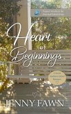 Heart of Beginnings: A Sweet Southern Island Romance - Prequel Novella