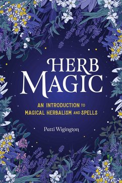 Herb Magic - Wigington, Patti