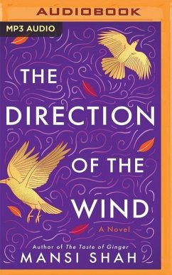The Direction of the Wind - Shah, Mansi
