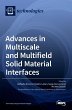 Advances in Multiscale and Multifield... - Bild 1