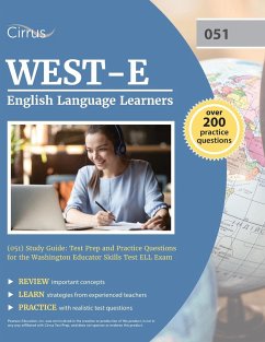 WEST-E English Language Learners (051) Study Guide - Cox