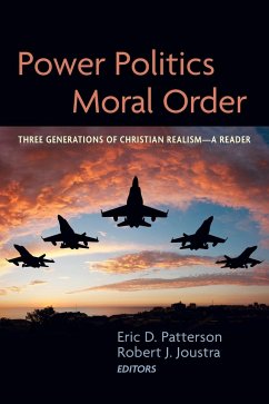 Power Politics and Moral Order
