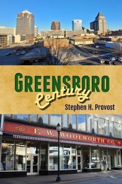 Greensboro Century - Provost, Stephen H