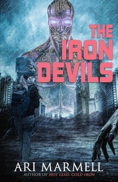 The Iron Devils - Marmell, Ari