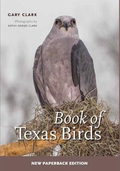 Book of Texas Birds - Clark, Gary