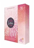 Nirv, Radiant Virtues Bible for Girls: A Beautiful Word Collection, Hardcover, Magnetic Closure, Comfort Print