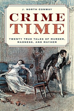 Crime Time - Conway, J. North