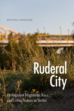 Ruderal City - Stoetzer, Bettina