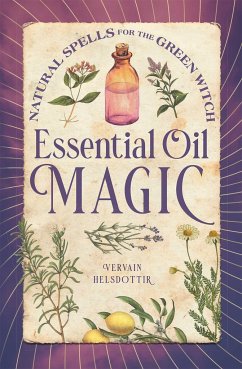 Essential Oil Magic - Helsdottir, Vervain