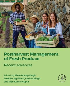 Cover Postharvest Management of Fresh Produce