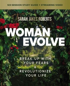 Woman Evolve Bible Study Guide Plus Streaming Video - Roberts, Sarah Jakes