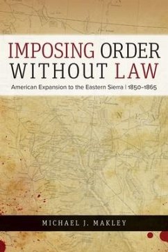 Imposing Order Without Law - Makley, Michael J