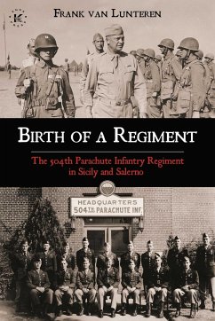 Birth of a Regiment - Lunteren, Frank van