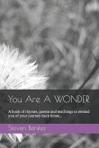 You Are A WONDER: Gentle reminders of the Internal Path, through rhymes, poems and short teachings.