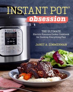 Instant Pot(r) Obsession - Zimmerman, Janet A