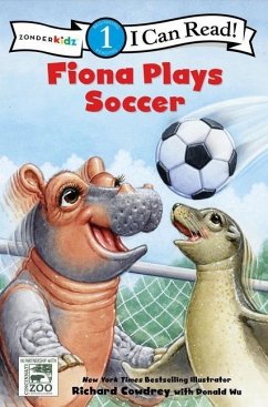 Fiona Plays Soccer - Zondervan
