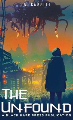 The Unfound - Garrett, J W; Press, Black Hare