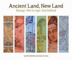 Ancient Land, New Land - Johnston, A J B; Francis, Jesse