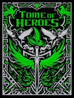 Tome of Heroes Limited Edition (5e) - Press, Kobold