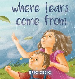 Where Tears Com From - Desio, Eric